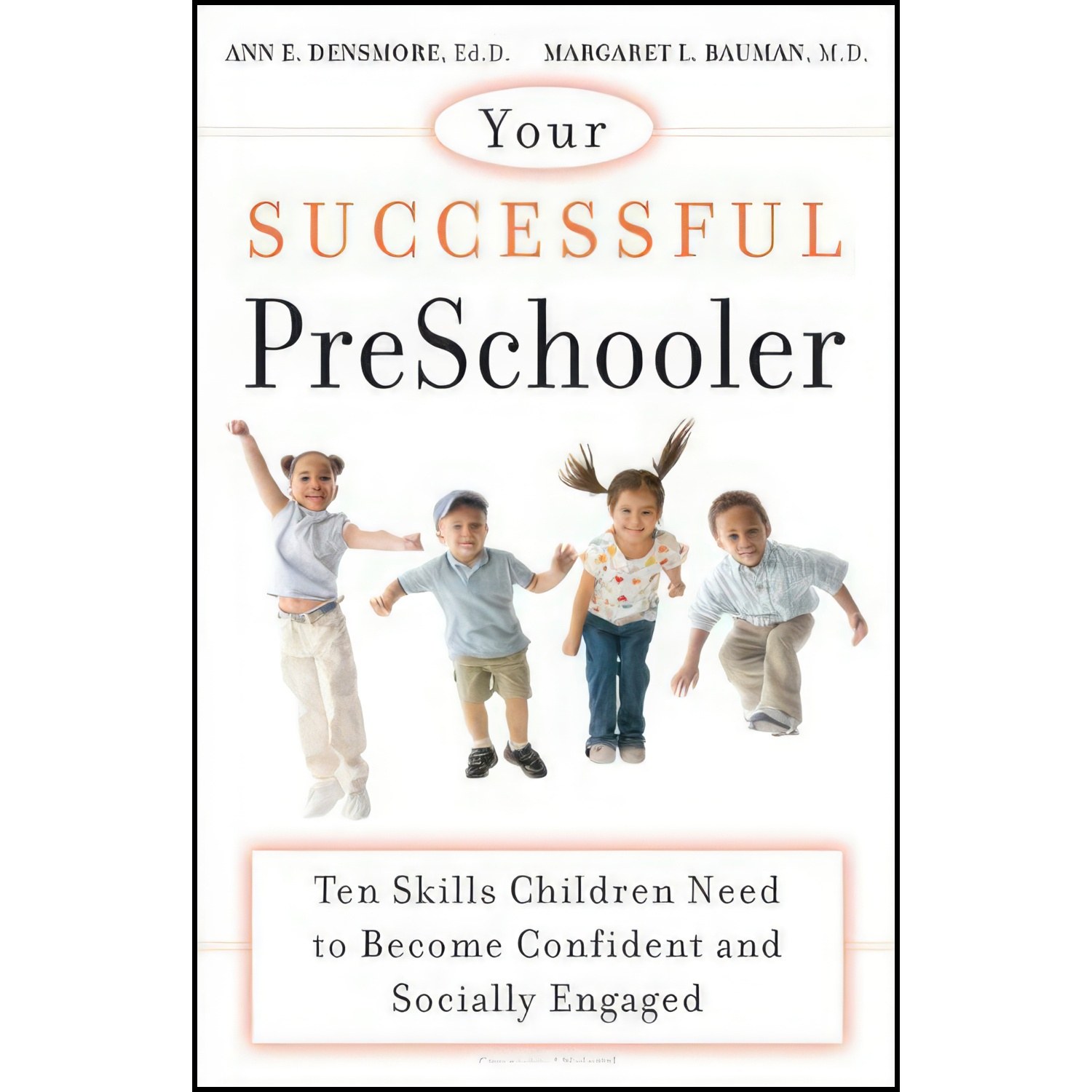 کتاب زبان اصلی Your Successful Preschooler