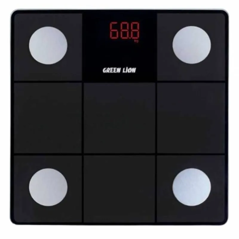 ترازوی دیجیتالی گرین لاین مدل GNSFSCLEBK
