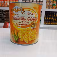 کنسرو ذرت یک کیلویی