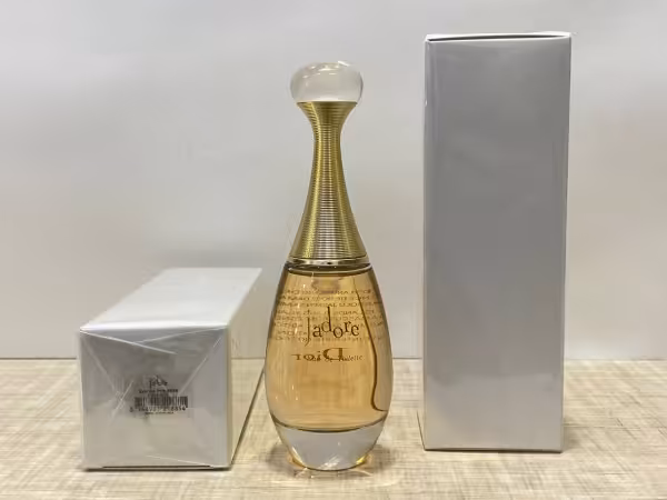 تستر ادکلن دیور جادور