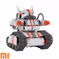 ربات هوشمند شیائومی مدل نسخه ماشین زرهی