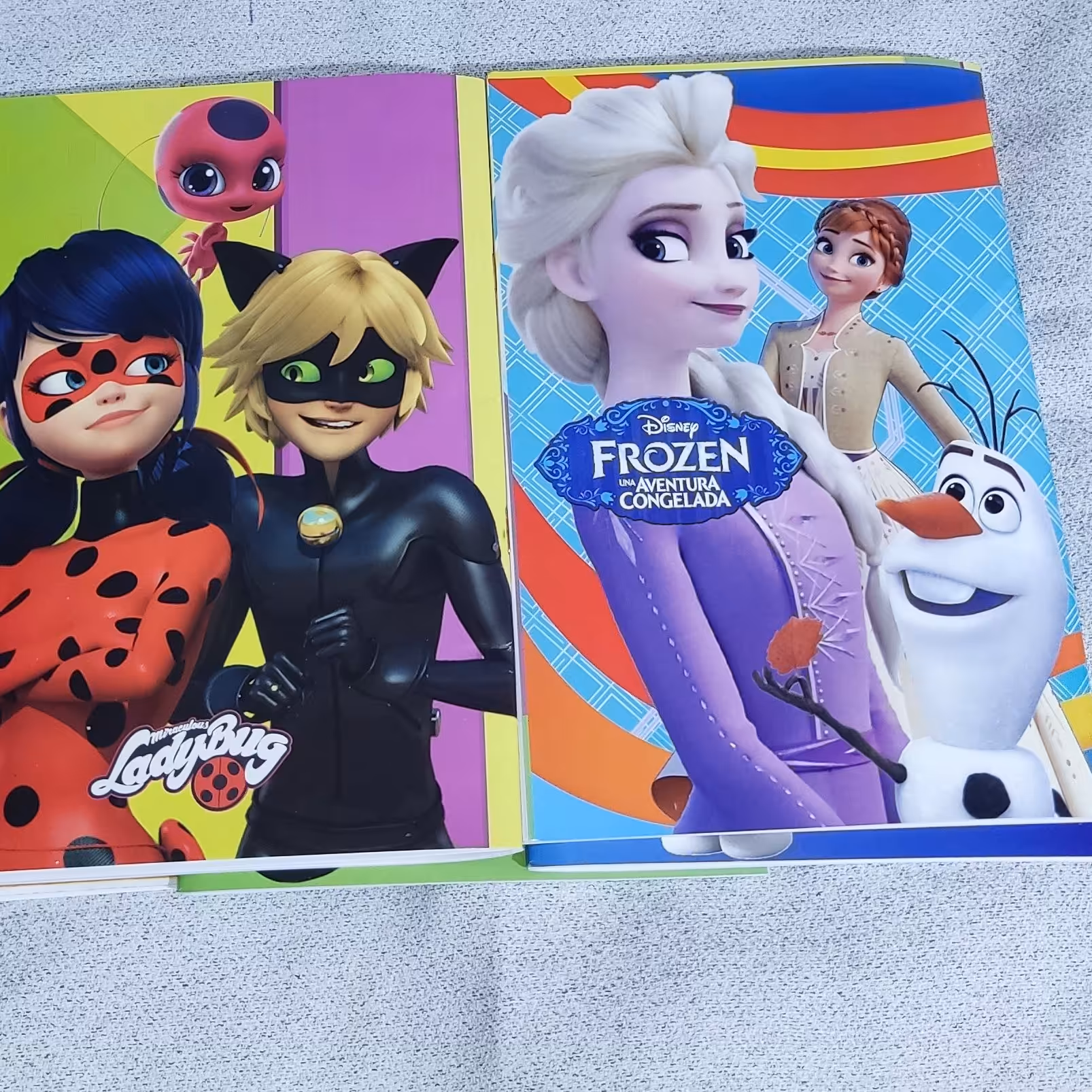 دفتر نقاشی فانتزی ته منگنه(فروش به صورت تک و عمده)