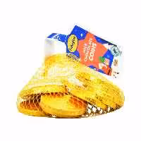 شکلات سکه ای 70 گرم دیری فاین - dairy fine