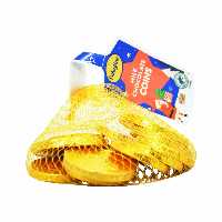 شکلات سکه ای 70 گرم دیری فاین - dairy fine