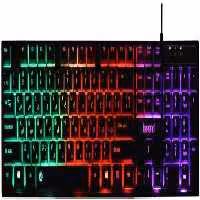 کیبورد بیاند مدل Beyond BK-7100 RGB