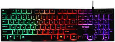 کیبورد بیاند مدل Beyond BK-7100 RGB