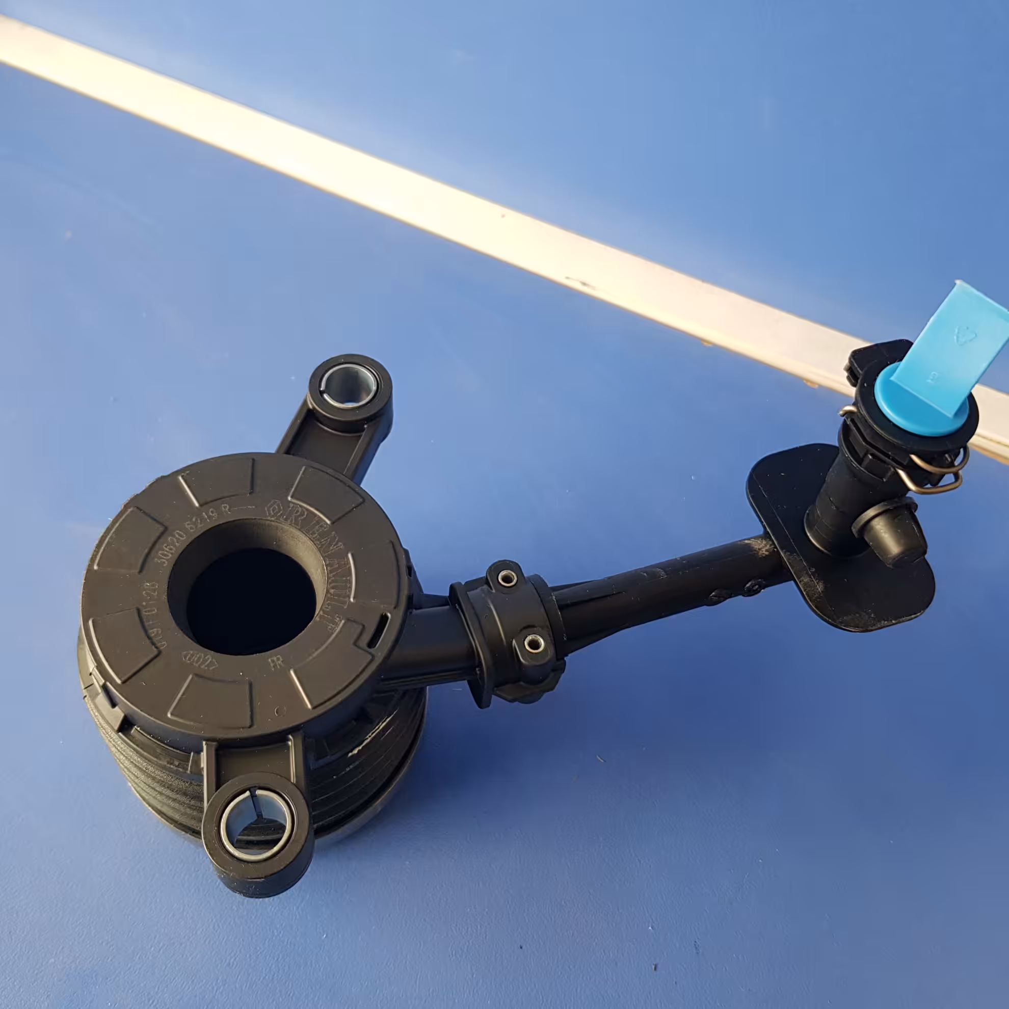 بلبرینگ کلاچ رنو ساندرو وتندر پلاس دوخارجدید برند ina اورجینال فرانسه 