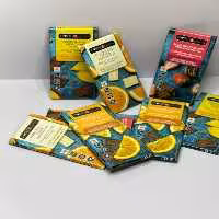 شکلات کاکائویی بدون قند