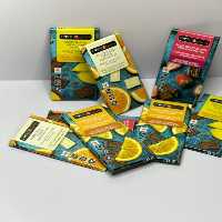 شکلات کاکائویی بدون قند