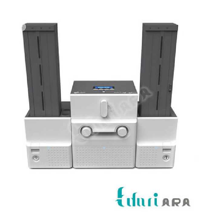 دستگاه چاپ کارت Smart 70