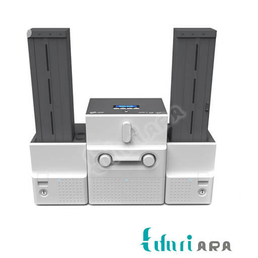 دستگاه چاپ کارت Smart 70