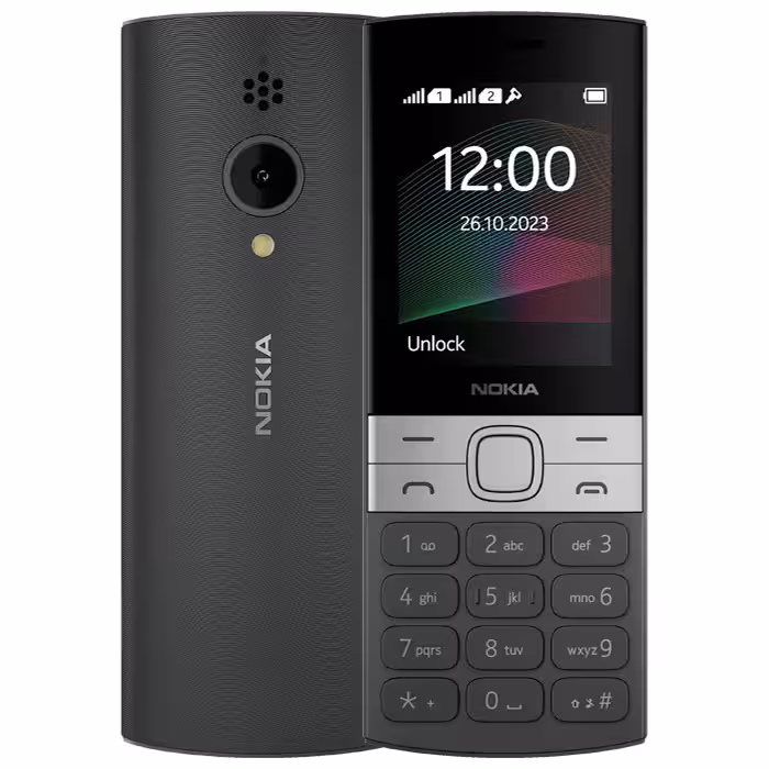 گوشی موبایل نوکیا Nokia 150 2G 2023 (TA-1582) دو سیم کارت