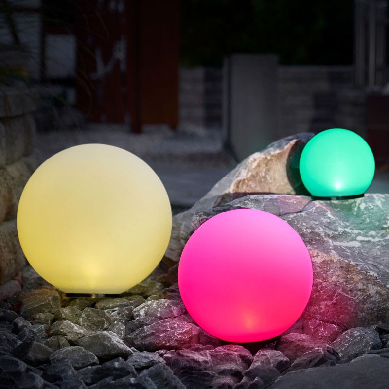 چراغ حیاطی مدل excellent کد 25C HB 