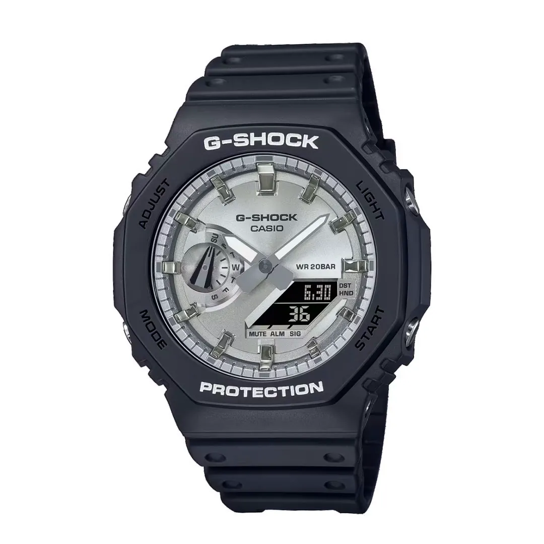 ساعت کاسیو G-SHOCK مدل GA-2100SB-1A