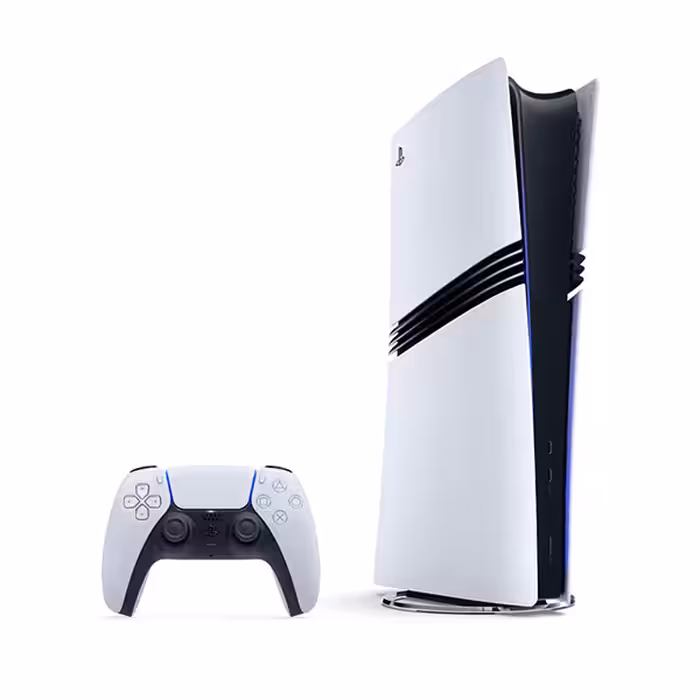 کنسول بازی سونی مدل PS5 Pro Digital Edition ظرفیت 2 ترابایت