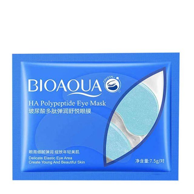 ماسک ورقه ای زیر چشم هیالورونیک اسید بیوآکوا