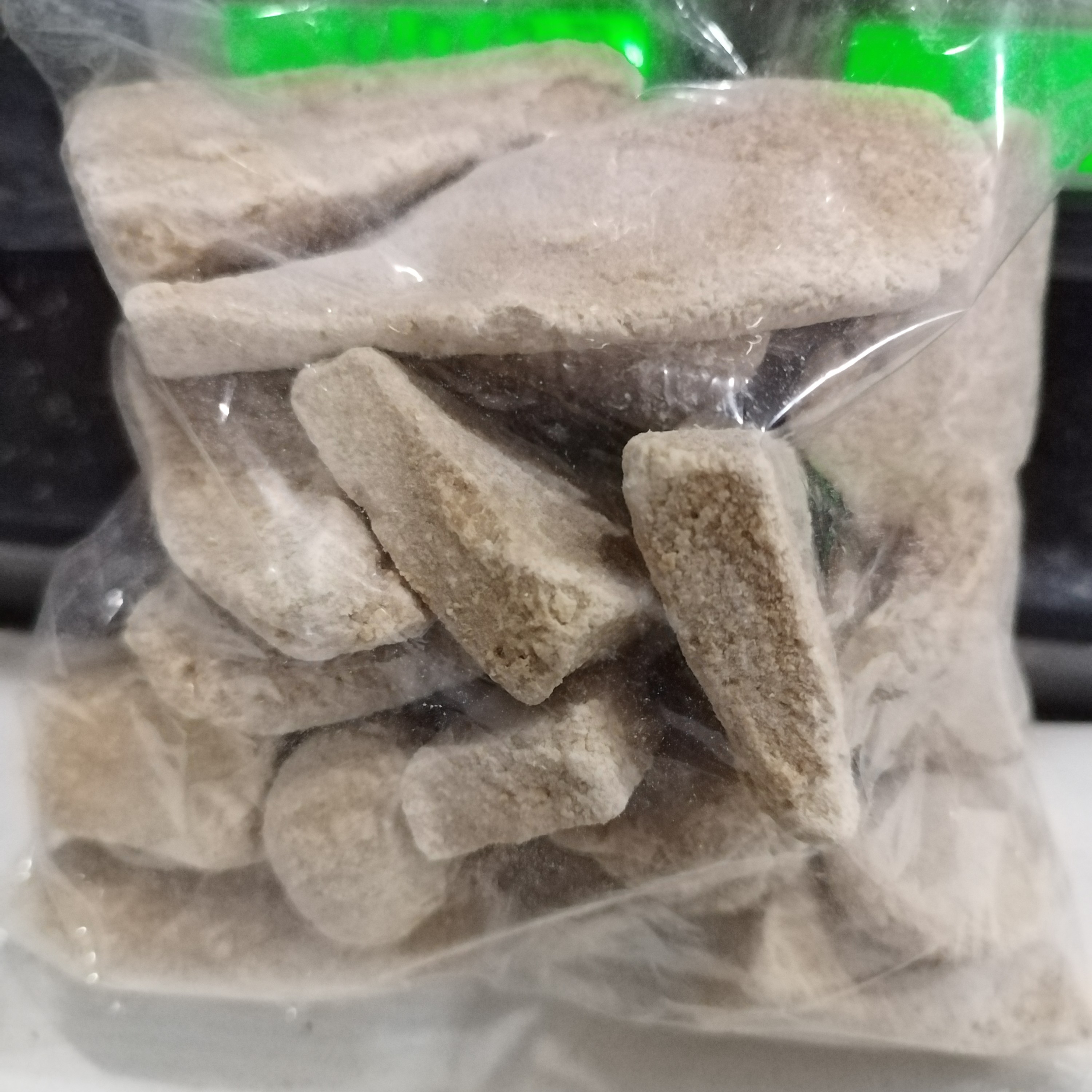 کشک تخته ای بسته 300 گرمی