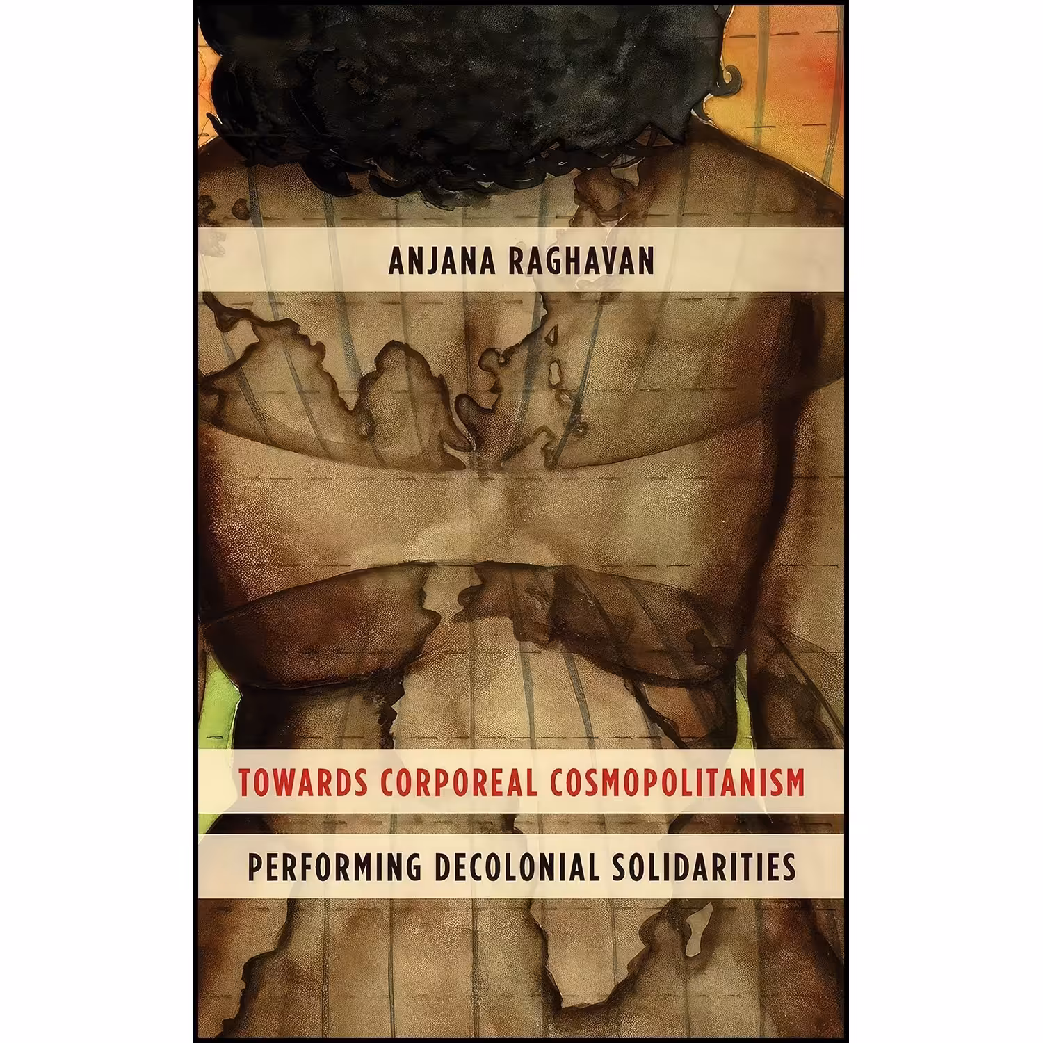 کتاب زبان اصلی Towards Corporeal Cosmopolitanism