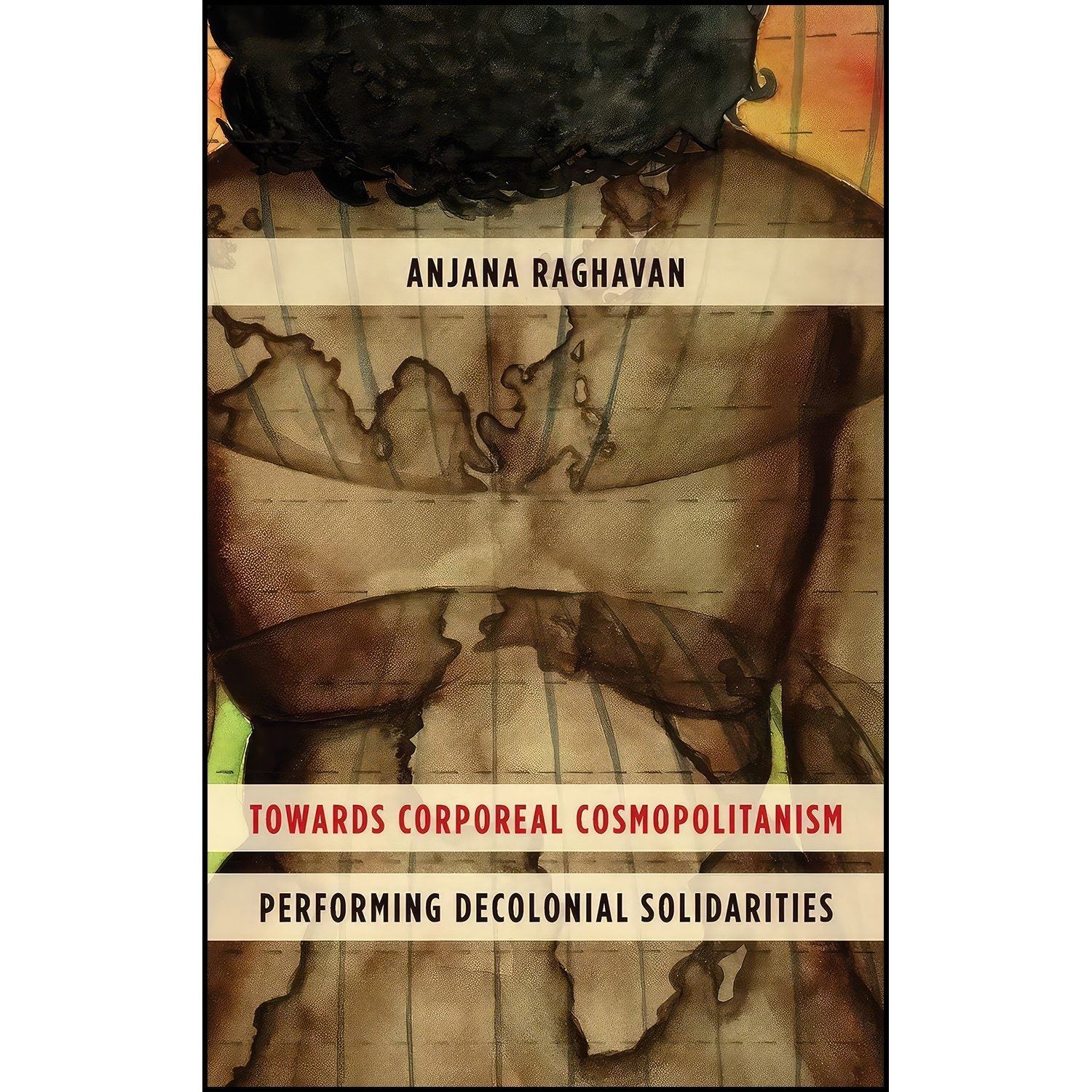 کتاب زبان اصلی Towards Corporeal Cosmopolitanism