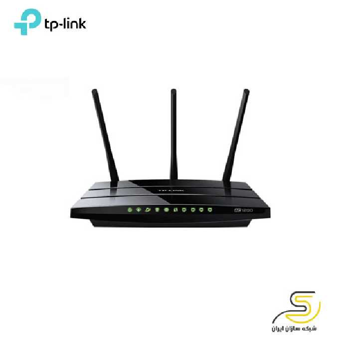 مودم روتر بی سیم VDSL/ADSL تی پی لینک مدل Archer VR400_V1