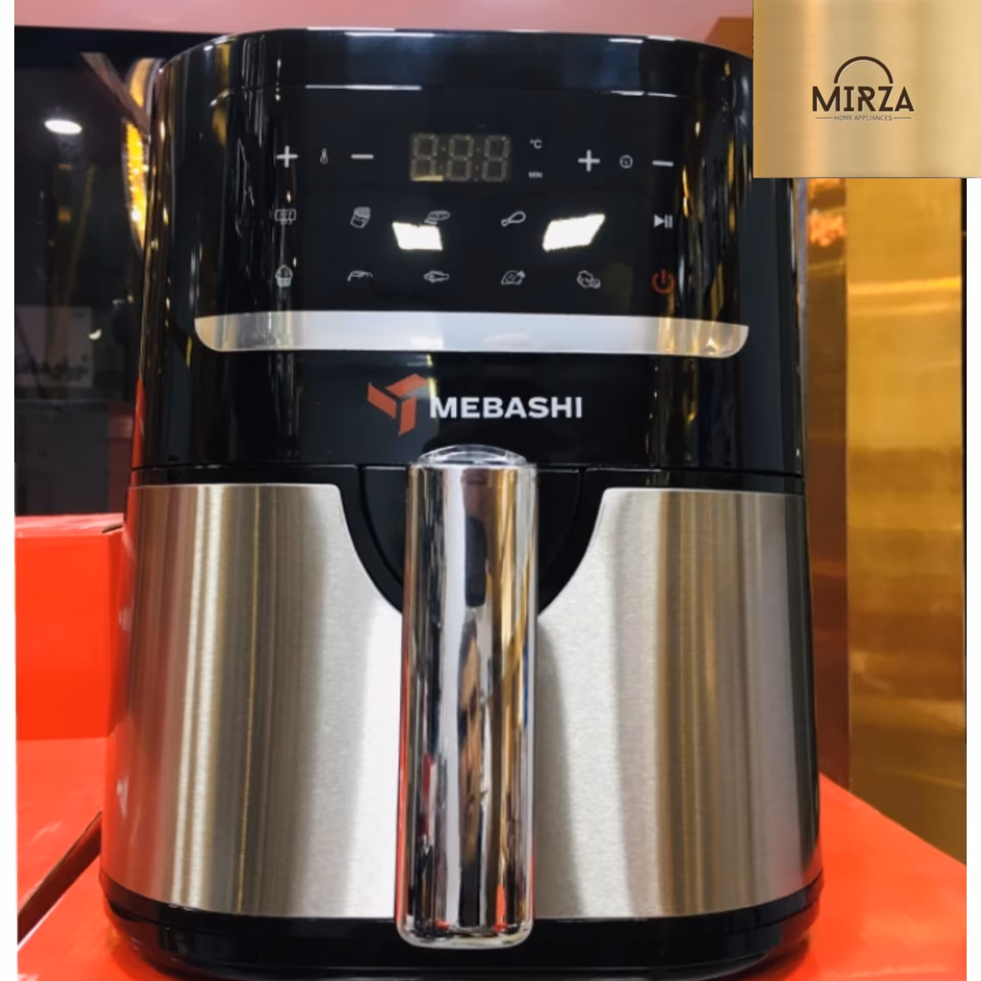 سرخ کن مباشی مدل  ME-Af984

