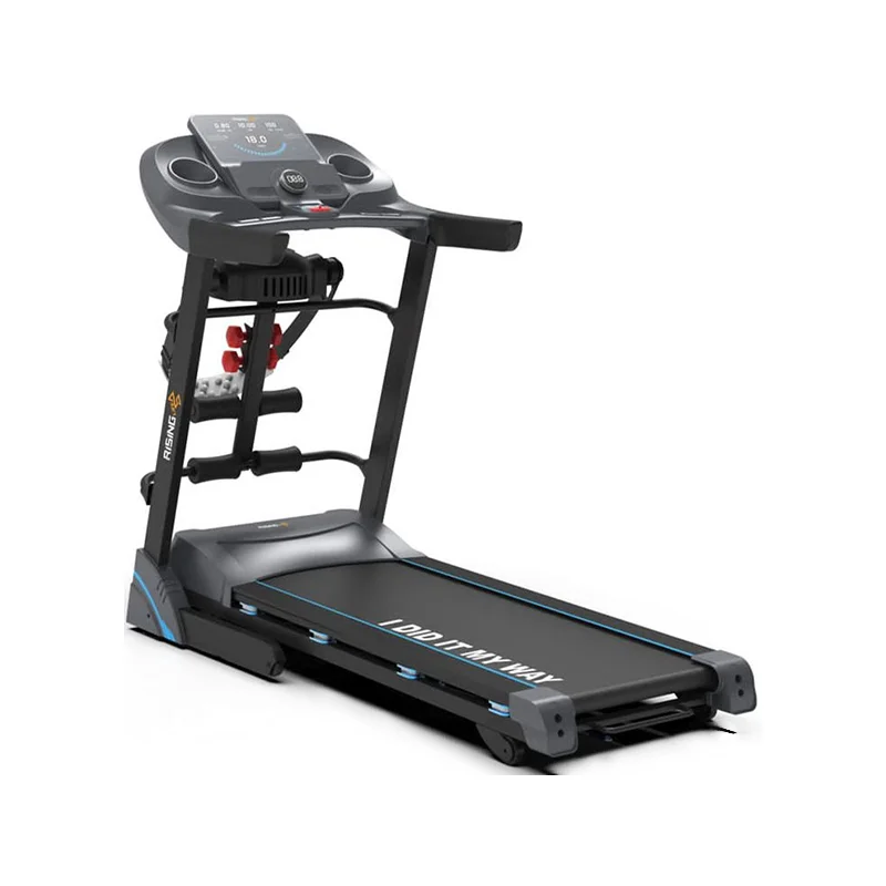 تردمیل خانگی چندکاره تاشو رایزینگ لایف مدل RL500D