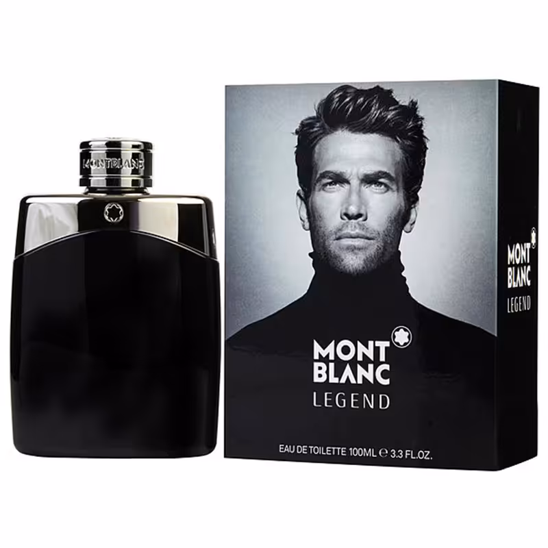 عطر مونت بلانک لجند Mont Blanc Legend