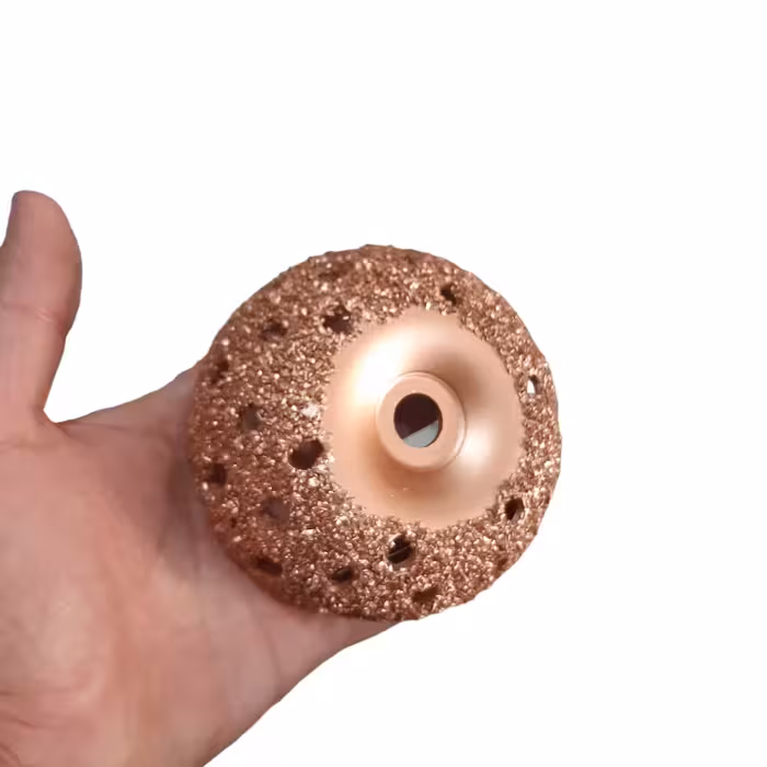 سنباده کاسه ای و تخت لاستیک و تایر خودرو در سایز و سبک های مختلف