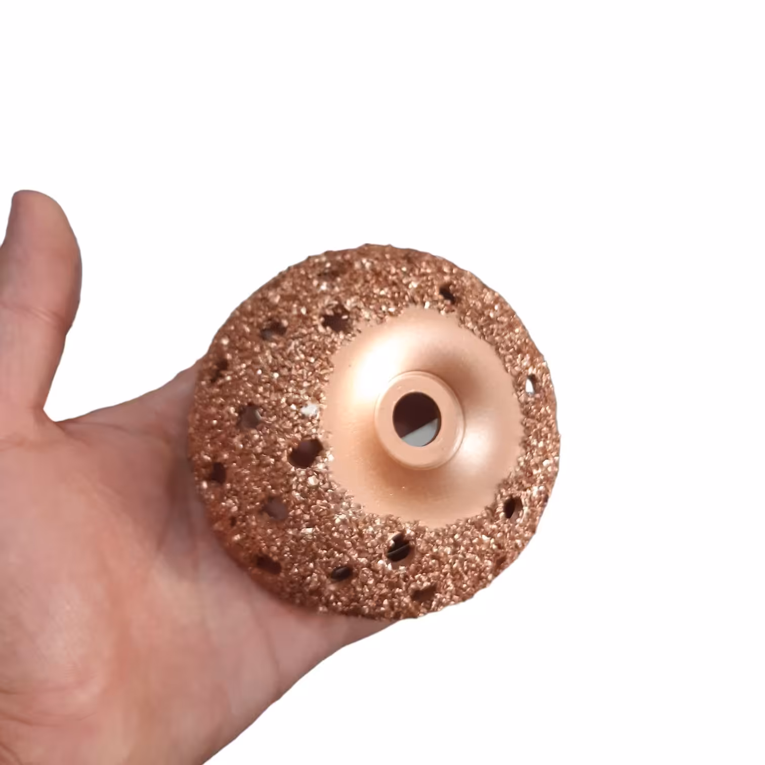 سنباده کاسه ای و تخت لاستیک و تایر خودرو در سایز و سبک های مختلف