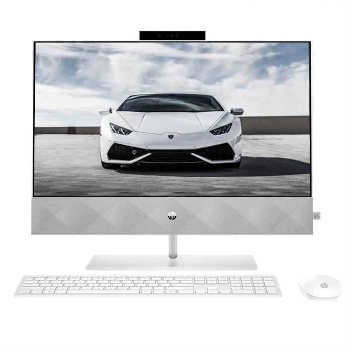 کامپیوتر همه کاره 24 اینچی اچ پی مدل Pavilion 24 K1305 - A پردازنده Core i5 11500T رم 16GB حافظه 1TB 256GBگرافیک 4GB