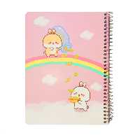 دفتر برنامه ریزی (پلنر) روزانه سویل طرح Tuji Bunny