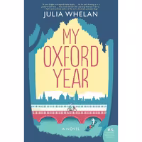کتاب زبان اصلی My Oxford Year اثر Julia Whelan انتشارات William Morrow