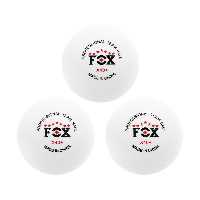 توپ پینگ پنگ فاکس مدل 7Star-x40 بسته سه عددی