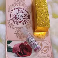 عطر گل رز اسپری طیبستان(5 گرم)