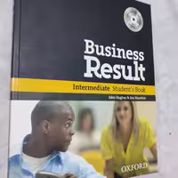 کتاب Business result intermediate 