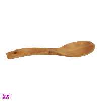 قاشق آشپزی مدل چوبی کد 9019