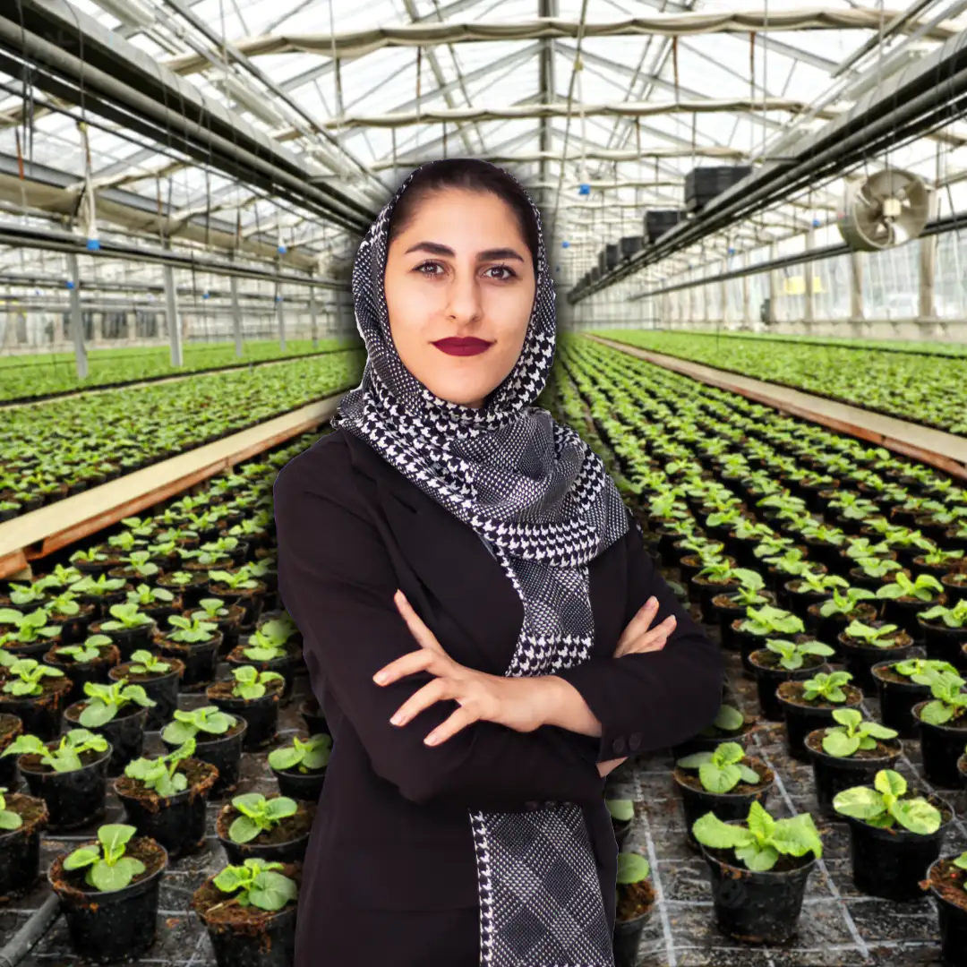 وبینار آموزشی گیاهپزشکی کاربردی در گلخانه