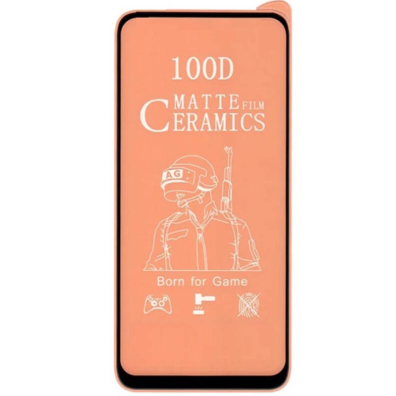 گلس مات بسته 23 عددی کیفیت عالی مدل poco f3 - mi10t lite