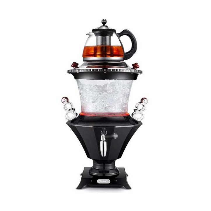 سماور برقی دسینی مدل 4444 رنگ مشکی