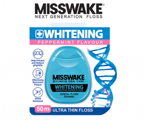 نخ دندان میسویک مدل سفیدکننده Whitening