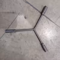 آچار بکسی سه پر بزرگ اعلا  با کیفیت  سایز  10.12.13