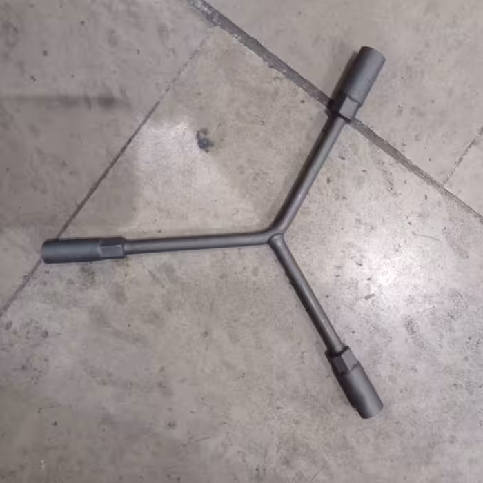 آچار بکسی سه پر بزرگ اعلا  با کیفیت  سایز  10.12.13