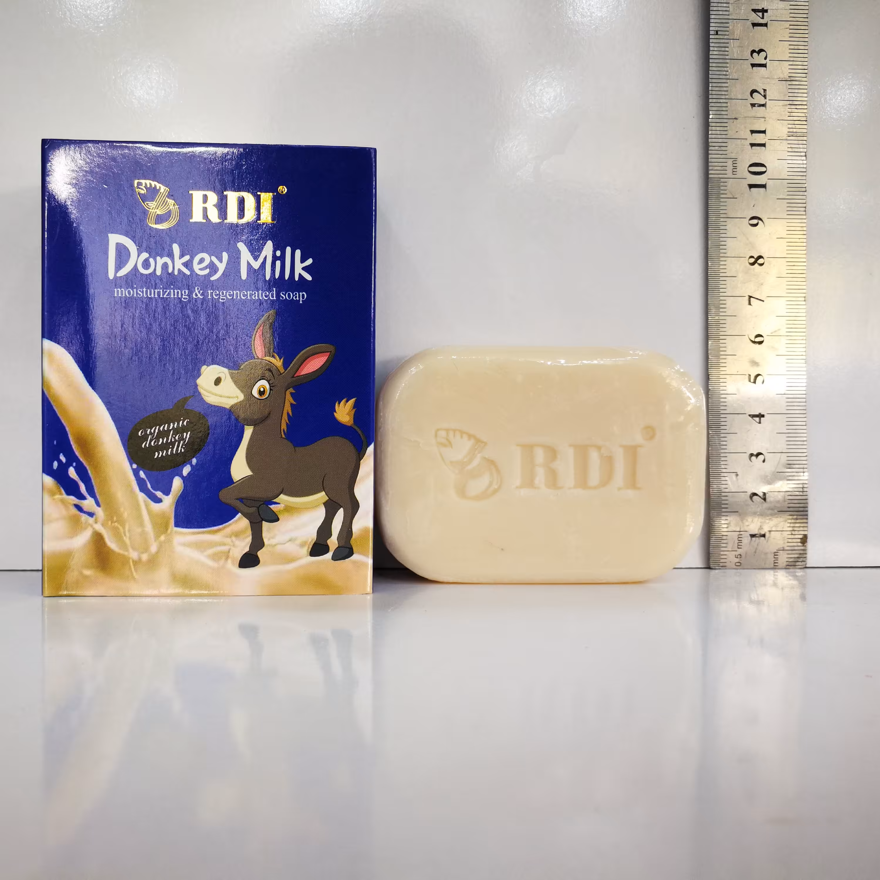 صابون شیر الاغ