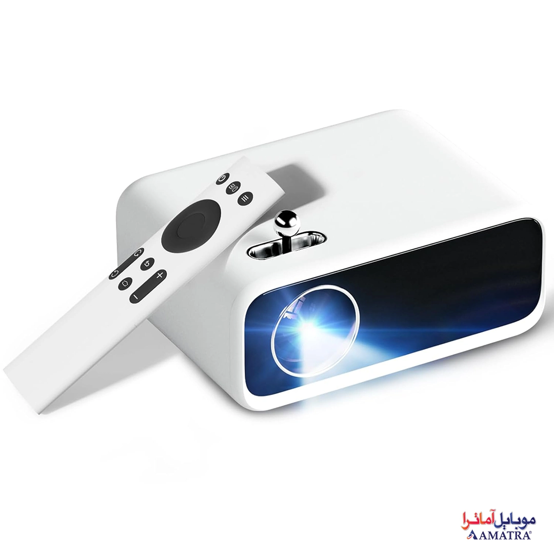 مینی ویدیو پروژکتور ونبو مدل Wanbo Mini