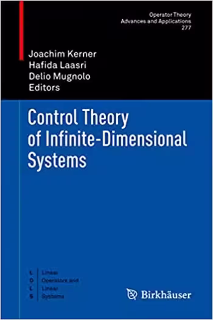 󾕇 دانلود کتاب Control Theory Of Infinite-Dimensional Systems, 2020 - دانلود کتاب های دانشگاهی