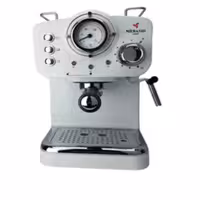 اسپرسو ساز مباشی ( سفید ) مدل ECM2009 