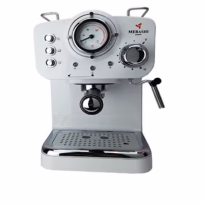 اسپرسو ساز مباشی ( سفید ) مدل ECM2009 