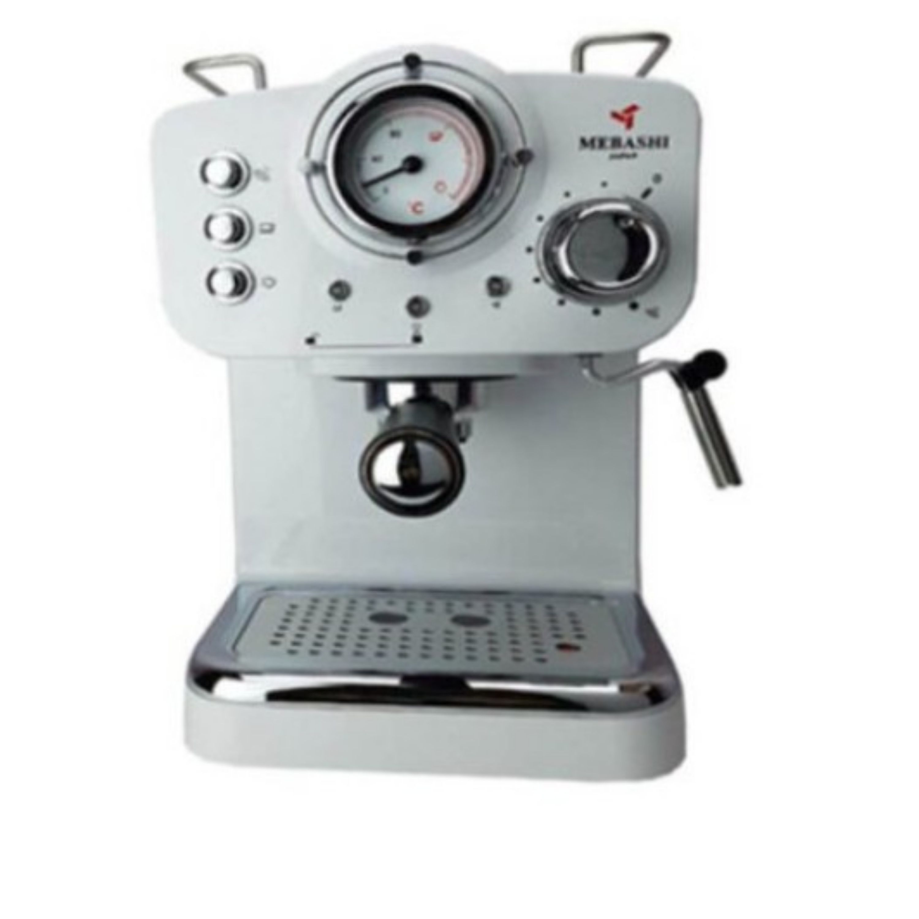 اسپرسو ساز مباشی ( سفید ) مدل ECM2009 