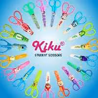 قیچی  مدل برجسته غلاف دار 