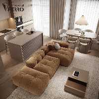 مبل ال مدل تِرا